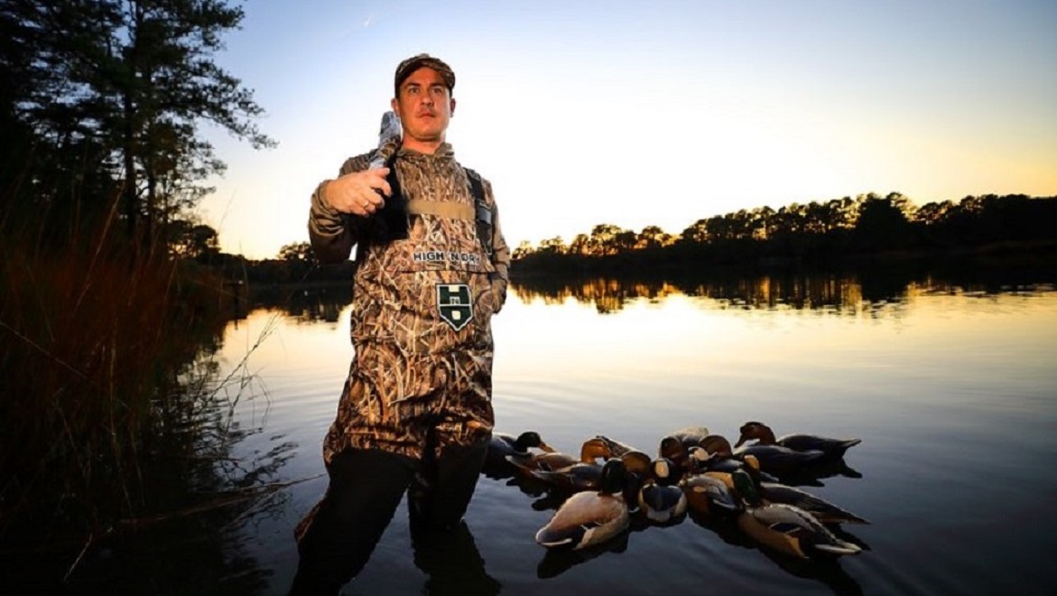 Duck Hunting and Legacy on the Lower Eastern Shore of Virginia Edible