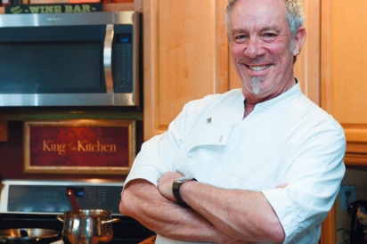 Chef Paul Cullen.