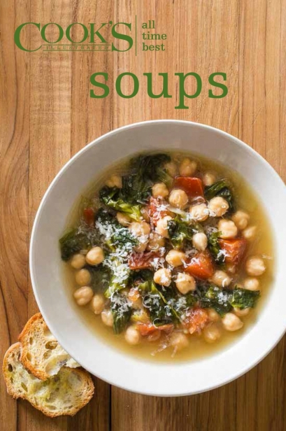 Cooks Illustrated All Time Best Soups