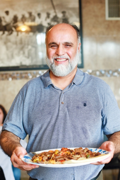 Middle Eastern Eats in Newark | Edible Delmarva