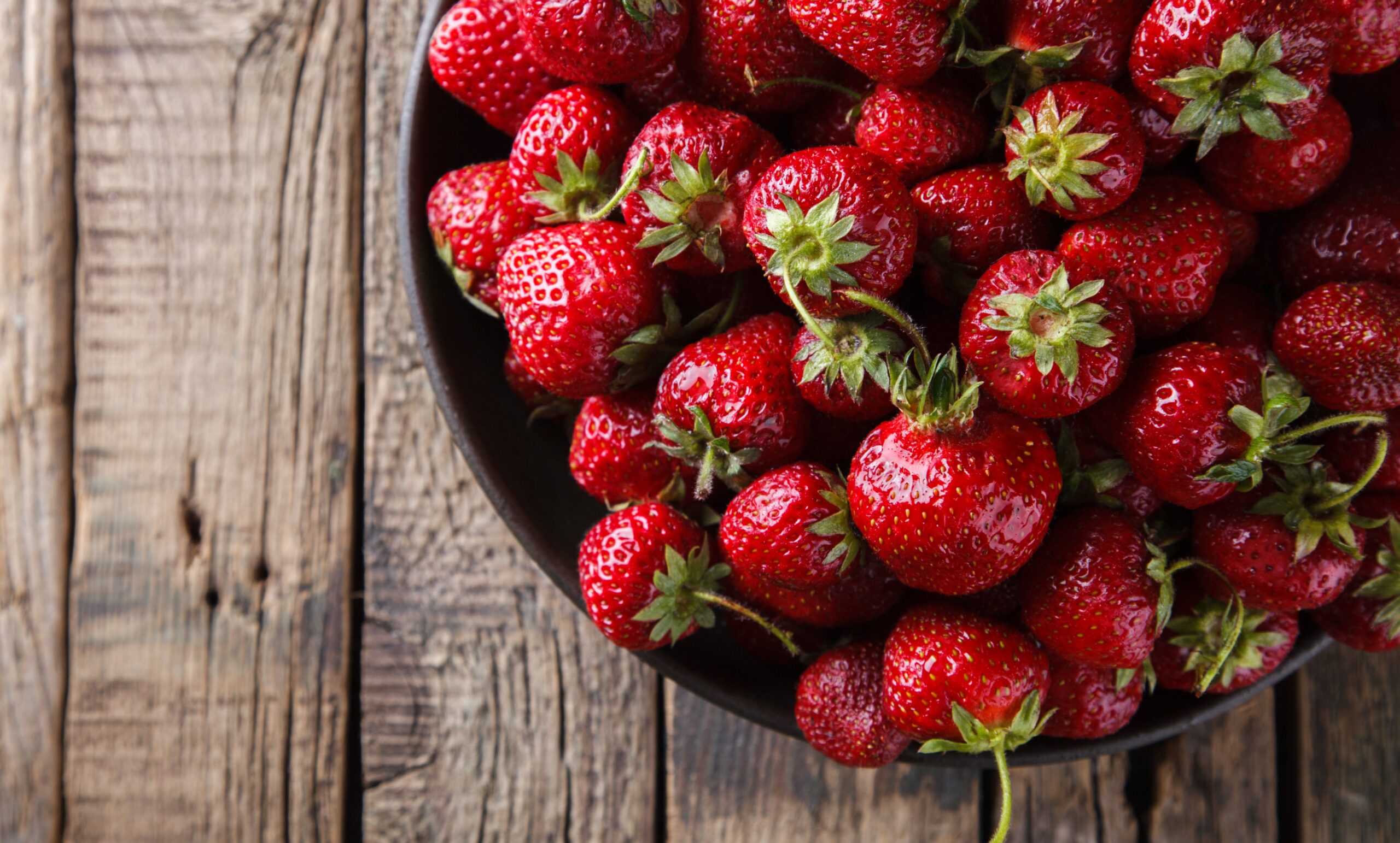 Fresh Strawberries