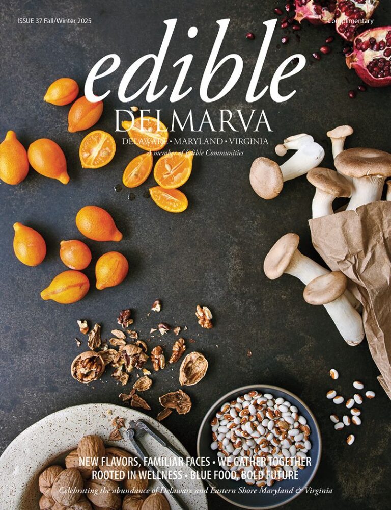 Edible Delmarva Fall 2025